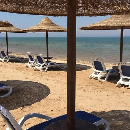 Chalet Porto South Beach - Beach Front Sea View Ajn Suchna Zewnętrze zdjęcie