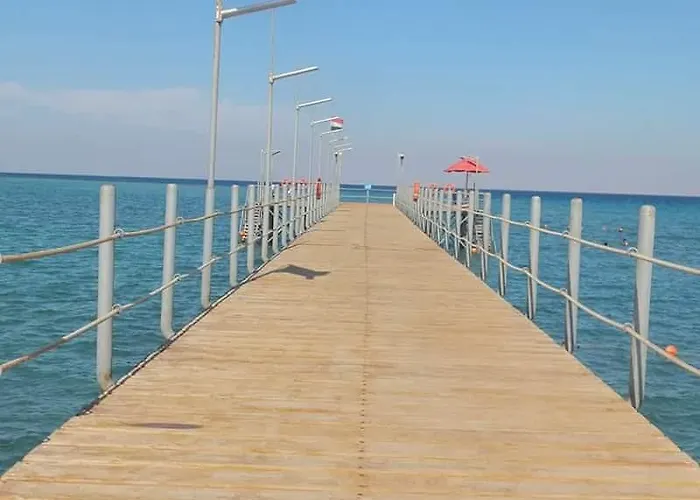 Chalet Porto South Beach - Beach Front Sea View