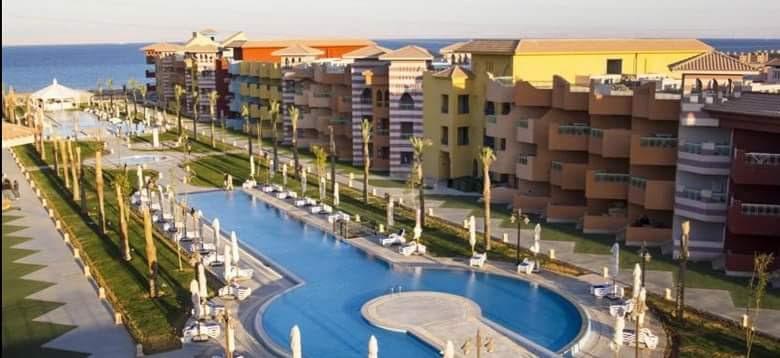 Porto South - Front Sea View Ain Suchna
