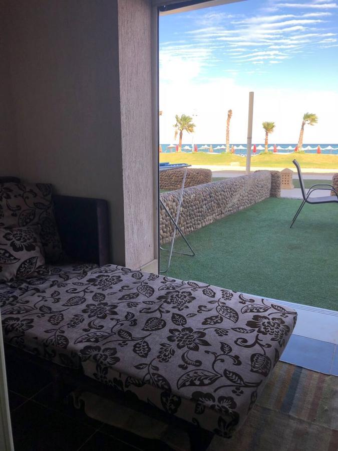 Porto South - Front Sea View Chalet Ain Suchna