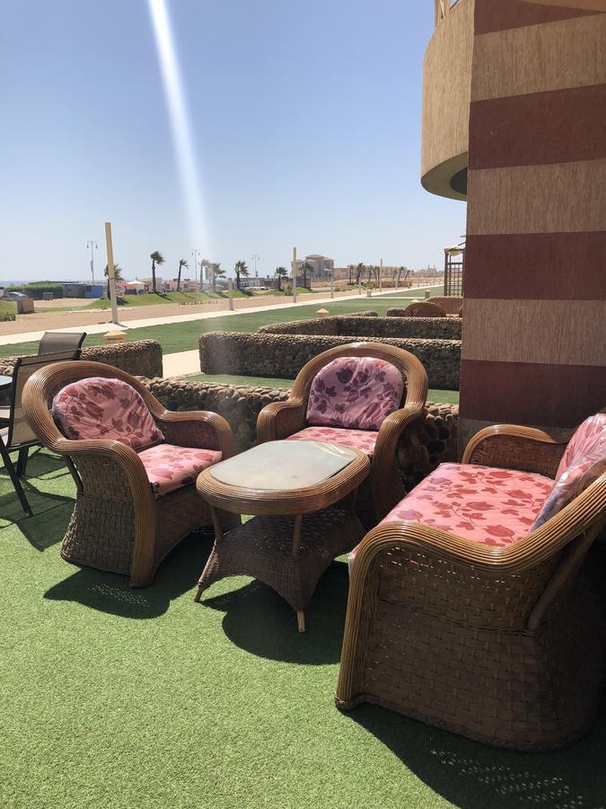 Porto South - Front Sea View Chalet Ain Suchna